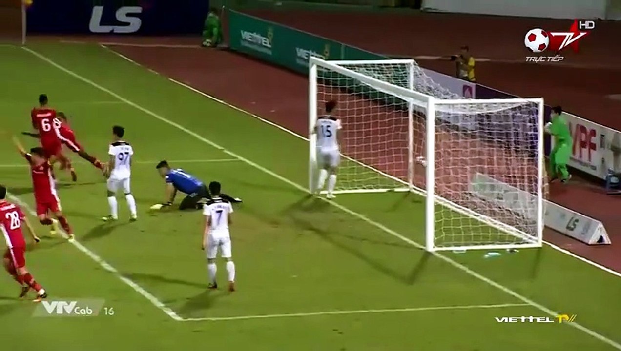 CLB Viettel 4-1 Hoàng Anh Gia Lai - Goals and Highlights (9/10/2020) | VTVcab 16 - Bóng Đá TV HD (ViettelTV)