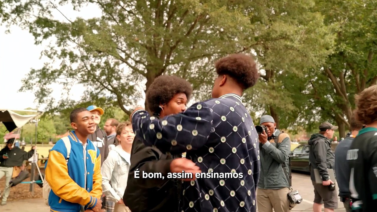 Todo Mundo em Pânico | Bastidores: A Família Wayans