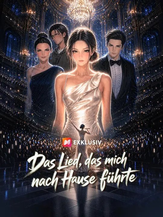 Das Lied, das mich nach Hause führte | Komplette Serie | Short Drama Deutsch
