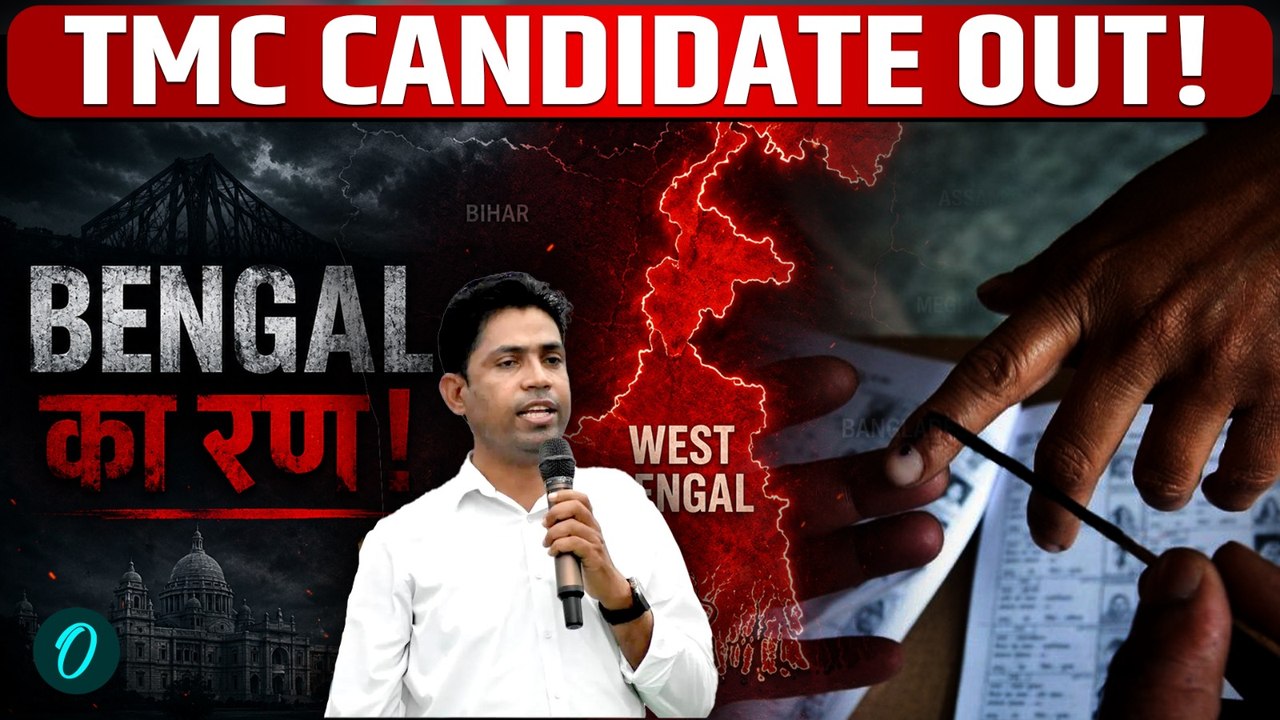 Falta Seat पर Security Alert, Re-Polling और Jahangir Khan Controversy ने बढ़ाया Bengal Tension