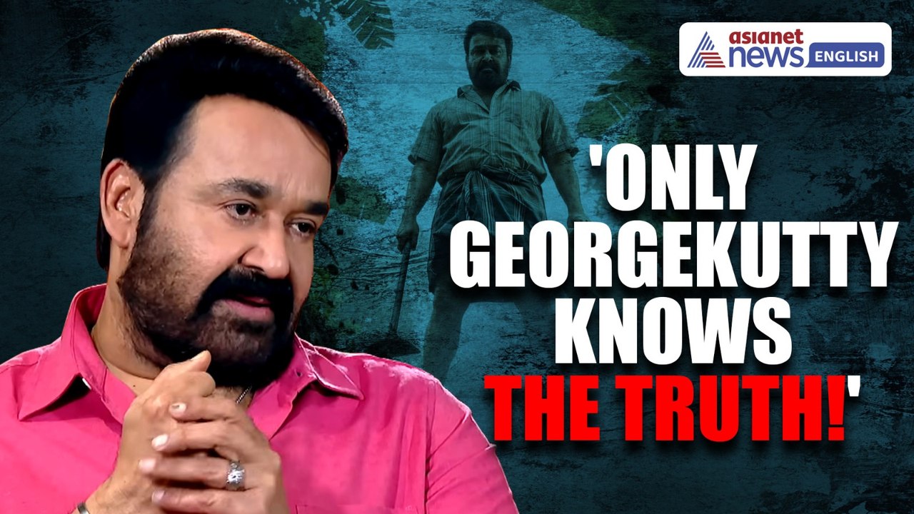 Mohanlal & Meena Open Up on Drishyam 3 | 'Only Georgekutty Knows The Truth' | Watch For More