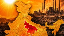 Vidarbha और Bundelkhand बने Heat Trap का शिकार, Extreme Heatwave से बढ़ा खतरा