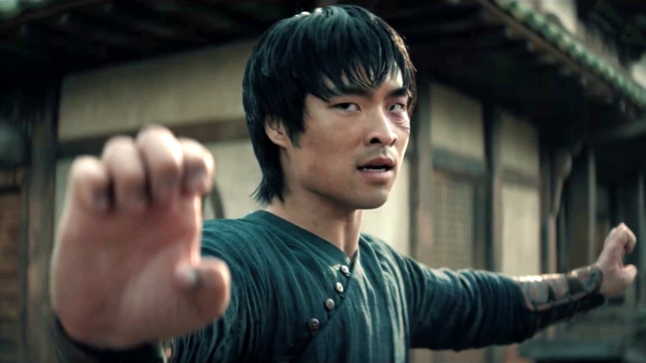 Avatar - Der Herr der Elemente - staffel 2 Trailer DF