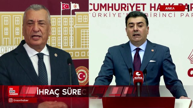 CHP'li vekil mutlak butlan için 'yargıya saygı' dedi: İhraç süreci başlatıldı
