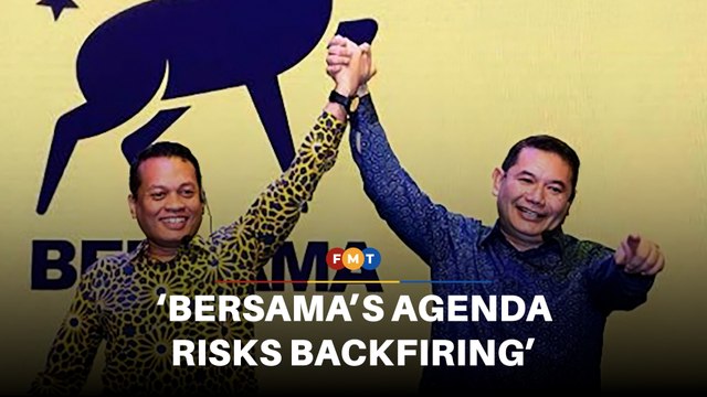 Bersama’s agenda risks backfiring on Rafizi, Nik Nazmi, analyst warns