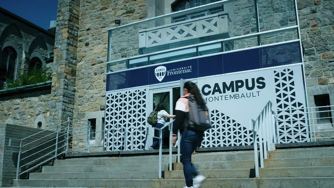 Campus 1ª Temporada Trailer Original