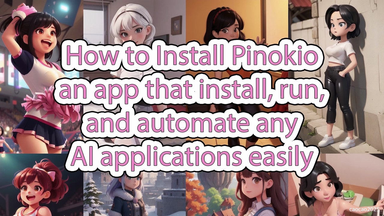 How to Install Pinokio: Run Any AI Application with One Click