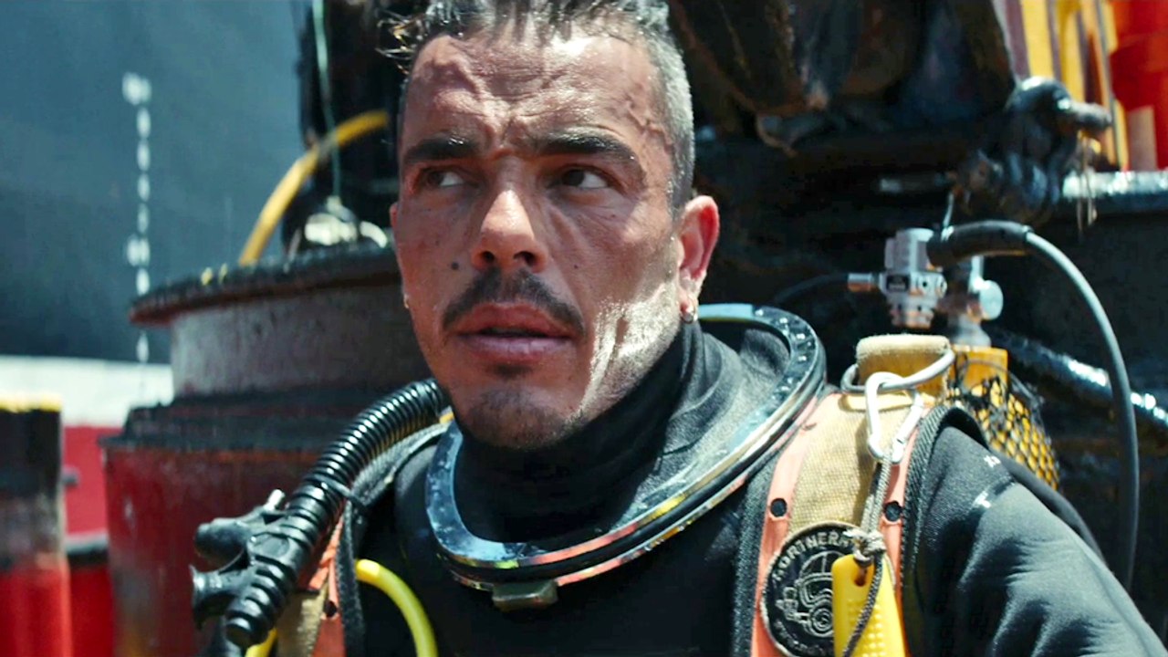 Into the Deep - Tödlicher Tauchgang Trailer DF