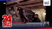 CIDG awaits PNP Chief's 'go signal' to arrest Bato | 24 Oras
