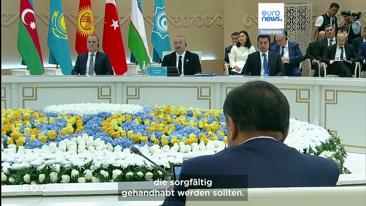 Eine türkische Vision: OTS-Führungskräfte setzen sich für eine intelligentere, vernetzte Zukunft ein