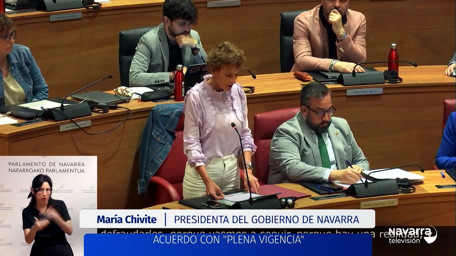 Noticias de Navarra 14.30h 21/05/2026
