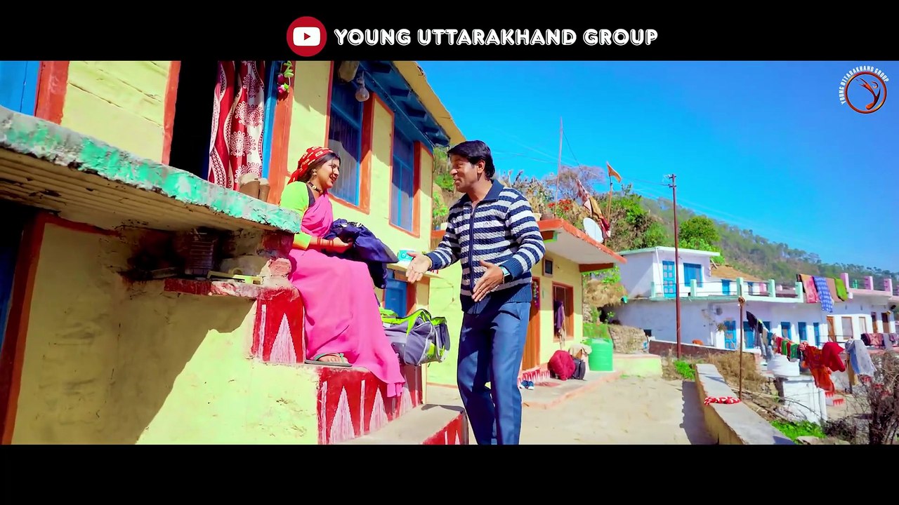 Roadways _ रोडवेज _ (Kutur Mutur) Manoj Arya _ Pannu Gusain & Aarti Tamta _Mangoli Saab_
