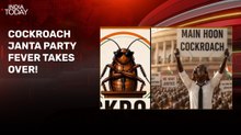 Cockroach Janta Party beats Congress, BJP on Instagram