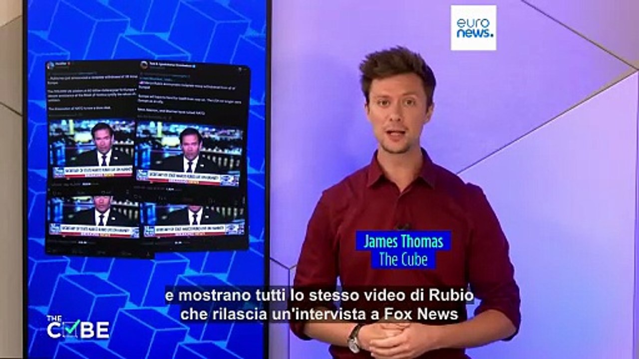 Fact-checking: Usa, nessun annuncio di ritiro totale delle truppe dall’Europa