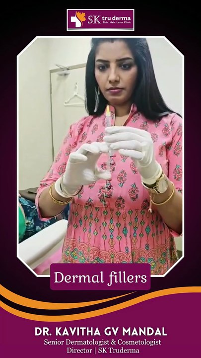 26+ Years of Expert Skin & Aesthetic Care _ Dr. Kavitha GV Mandal _ SK Truderma
