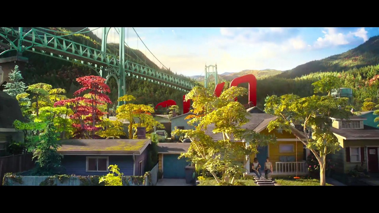 Wildwood - Teaser tráiler oficial español