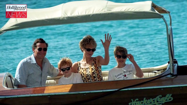 ‘The Crown’: Princess Diana, Queen Elizabeth, Prince Charles Among Royal Family First Look at Season 5 | THR News [Full Movie]