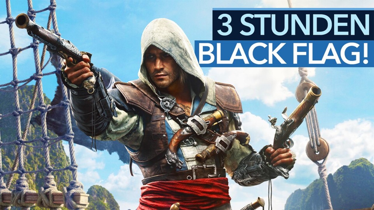 So will Assassin's Creed Black Flag Resynced ein Meisterwerk noch besser machen