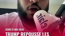 Trump aurait repoussé les frappes à cause du pèlerinage à La Mecque.  #iran #usa #Trump #mecca #Israel