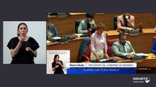Noticias de Navarra 14.30h 21/05/2026 Lengua de Signos