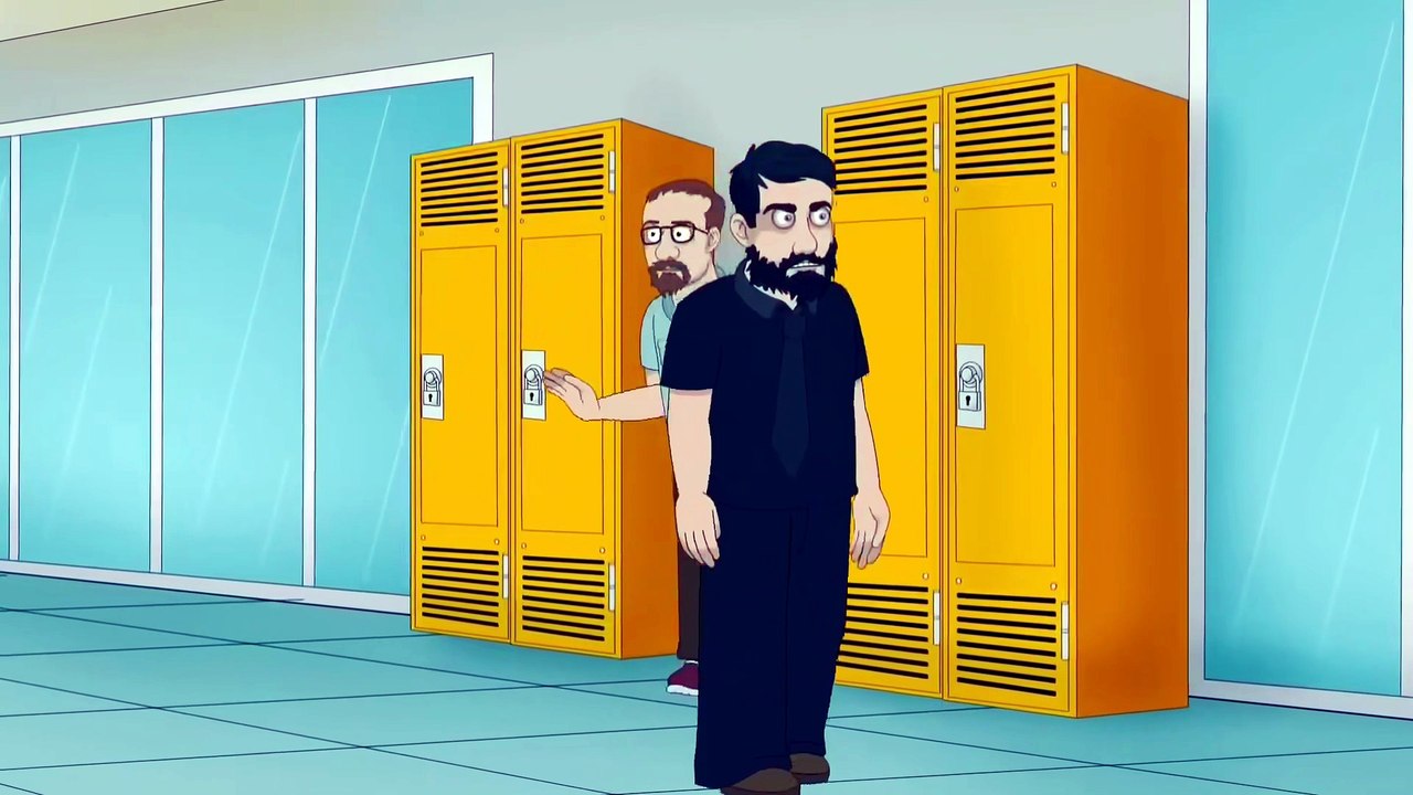 10 Histoires d’Horreur DÉRANGEANTES à l’École Animées ! (CARTOON HORROR SHOW #139)