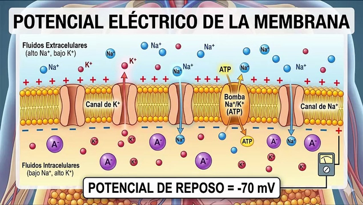 Potencial electrico 1)
