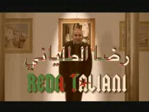 Reda taliani nostalgia el djazair