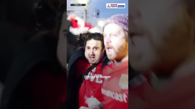 Arsenal Are Champions Again! Emotional Fan Reactions Go Viral | Sports #Shorts