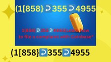 [HashTaG.#] Coinbase® WALLET CUSToMEr© SUPPoRT℗ Phone NuMber (OfficiAl)(1[858}↩355↩4955