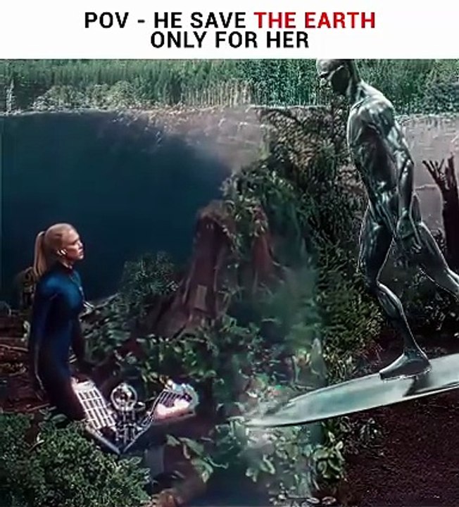 ‘‘He's Not The Destroyer’’ _ Silver Surfer _ Headlight (Slowed)