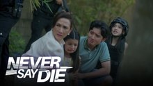 Never Say Die: Joey and Jin Ho come up short in saving the hostages (Episode 77)