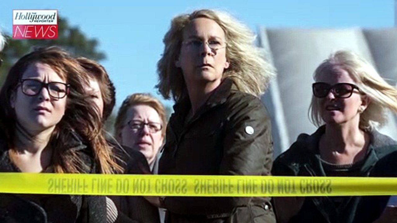 ‘Halloween Ends’ Trailer: Jamie Lee Curtis Seeks Bloody Revenge in Final Battle | THR News [Full Movie]