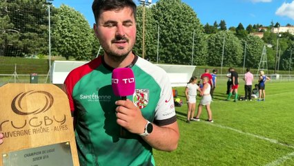 La jeunesse du RCSE championne r&eacute;gionale