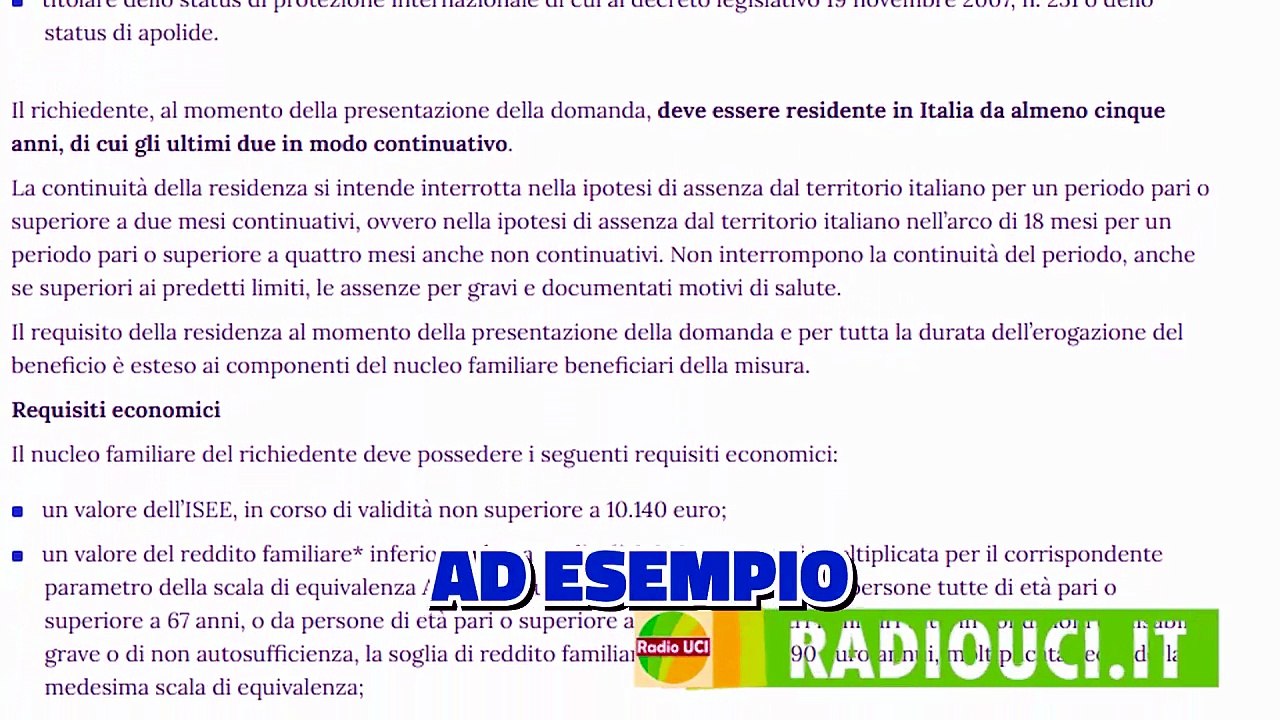 ADI 2026, NOVITÀ INPS: Addio ISEE e Residenza per Casi SPECIALI!