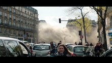 Dans la brume