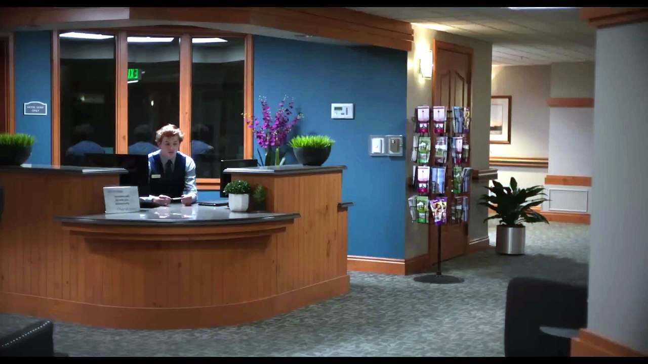 The Night Clerk