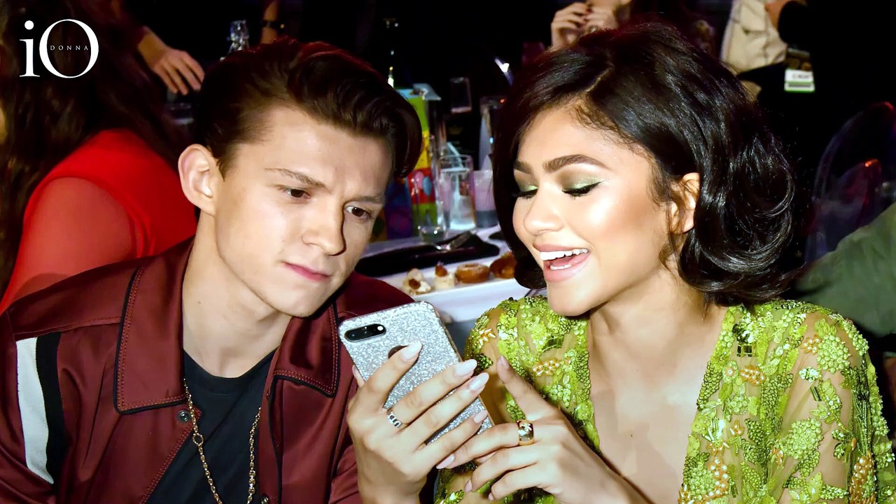 Zendaya: «Sul set con Tom Holland? Un affare di famiglia»
