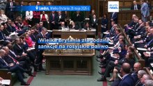UE wyklucza powrót do rosyjskich surowców mimo presji na rynku energii