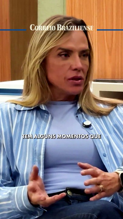 ‘As pessoas têm que aprender a perder o poder’, diz Celina após crise com Ibaneis