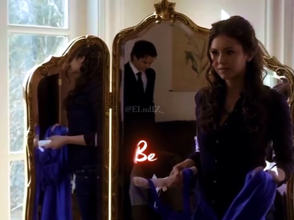 Stefan has been secretly drinking human blood again | TVD Edits