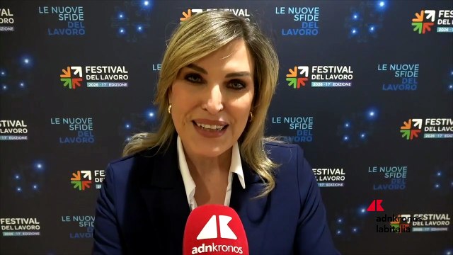Lavoro, Sandei (Almawave): “A Festival del Lavoro presentato nuovo modello per welfare”