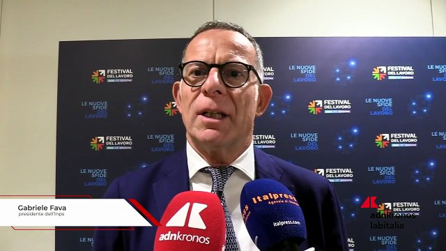 Lavoro, Fava: “Welfare generativo per anticipare bisogni sociali e attuare strumenti concreti”