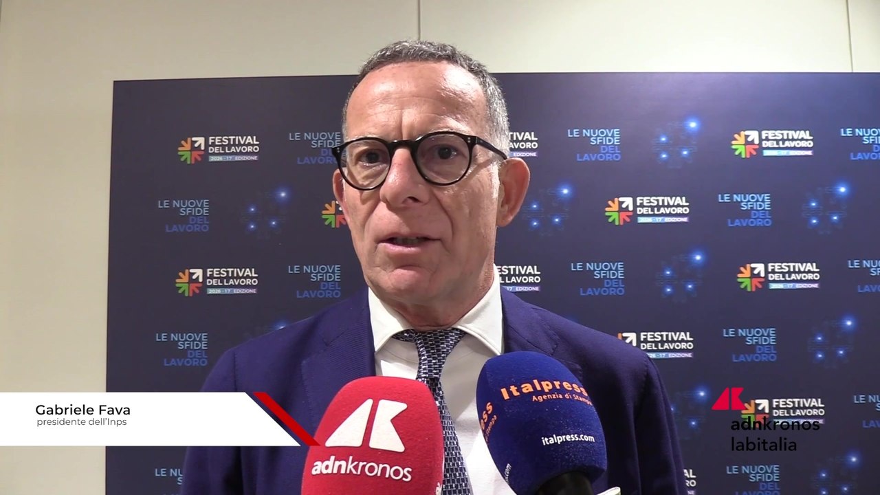 Lavoro, Fava: ?Welfare generativo per anticipar...