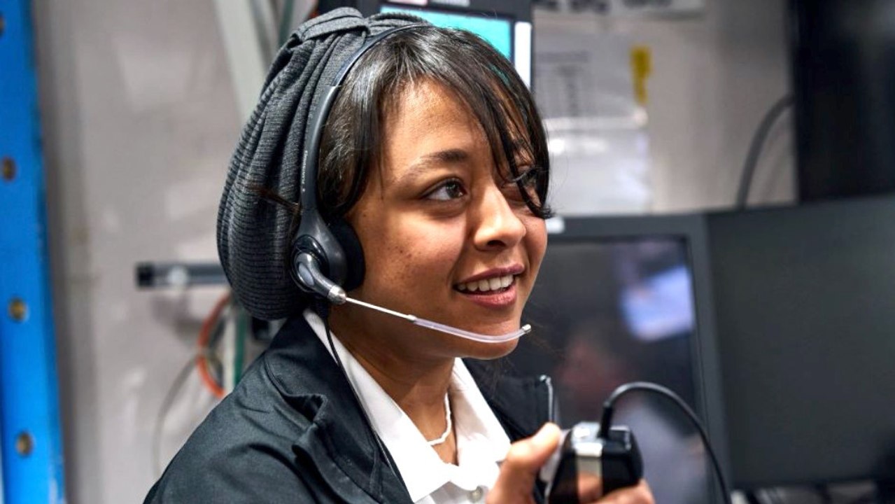 Meet Rayyanah Barnawi, Saudi Arabia's first female astronaut