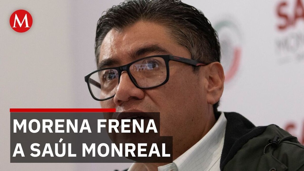 Ariadna Montiel rechaza candidatura de Saúl Monreal en Zacatecas por nepotismo