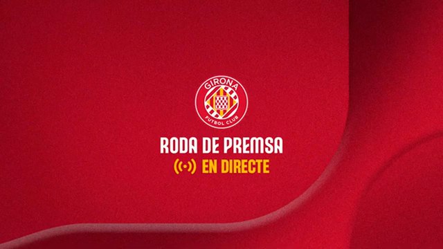 Míchel, rueda de prensa completa previa al Girona - Elche | LaLiga EA Sports