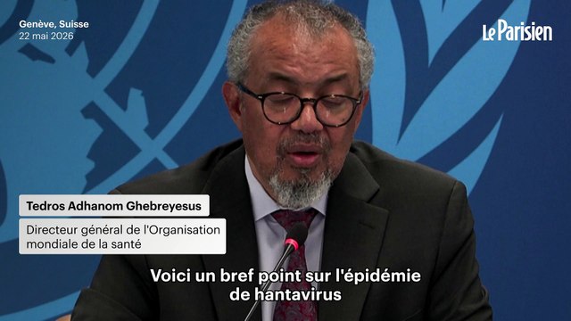 Hantavirus : un nouveau cas confirmé chez un membre d'équipage hospitalisé aux Pays-Bas