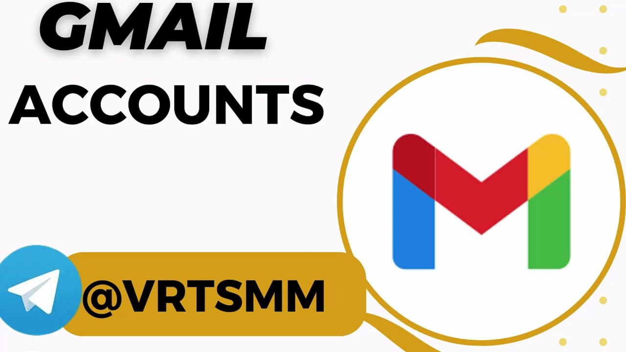 Buying Authentic Gmail Accounts with SMS Verification