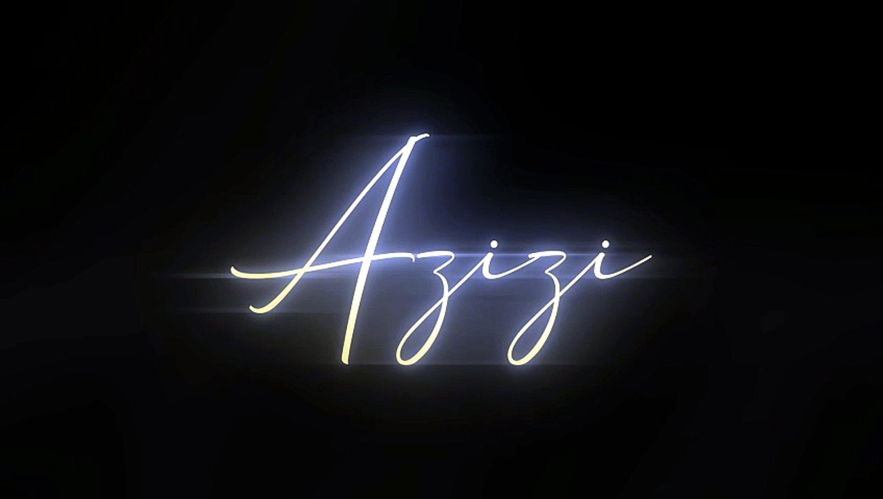 Azizi Logo