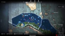 أول نظرة على حجم الخريطة الكاملة للعبة Assassin’s Creed Black Flag Resynced